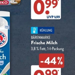 Milch bärenmarke bärenmarke bei Aldi SÜD