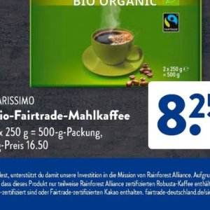 Kakao bei Aldi SÜD