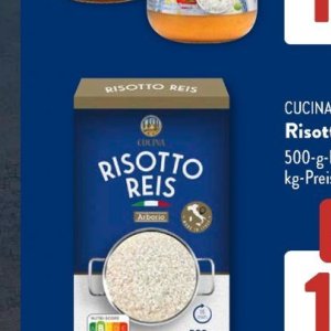 Reis bei Aldi SÜD