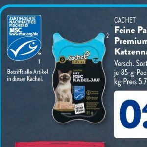 Kabeljau bei Aldi SÜD