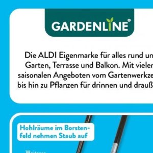 Pflanzen bei Aldi SÜD