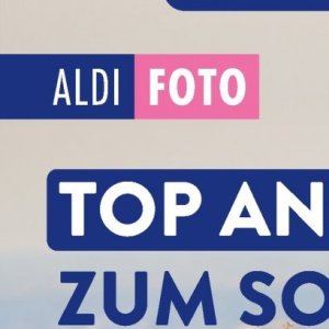 Top bei Aldi SÜD