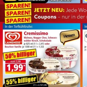 Schokolade bei Norma