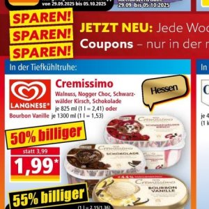 Schokolade bei Norma
