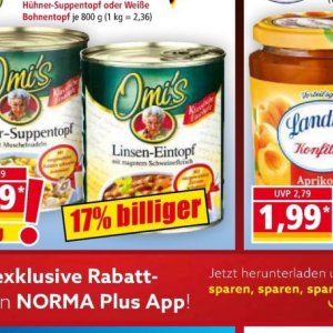 Schweinefleisch bei Norma