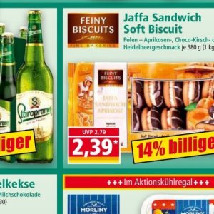 Sandwich bei Norma