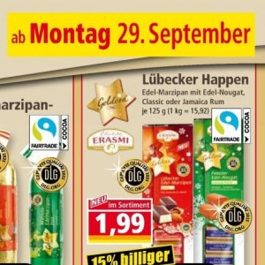 Rum bei Norma