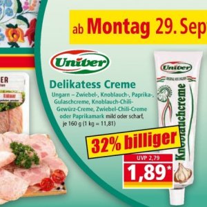 Knoblauch bei Norma