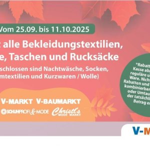 Mode bei V-Markt