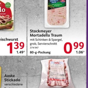 Schinken bei Selgros