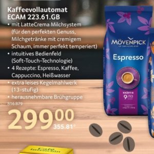 Kaffee delonghi  bei Selgros