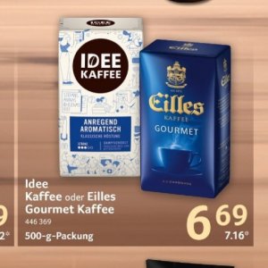 Kaffee bei Selgros