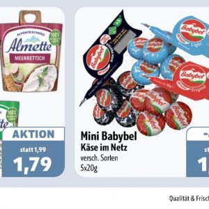 Käse bei Aktiv Irma