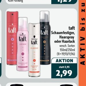 Haarspray bei Aktiv Irma