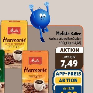 Kaffee bei Aktiv Irma
