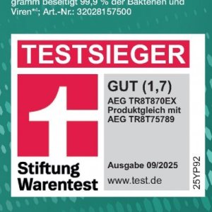  AEG bei Expert Technomarkt