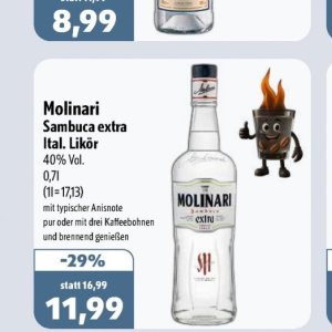Likör bei Aktiv Irma