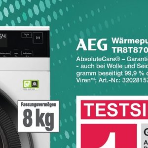  AEG bei Expert Technomarkt