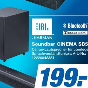 Lautsprecher bei Expert Technomarkt
