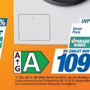 Waschmaschinen bei Expert Technomarkt