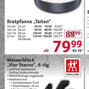 Deckel bei Selgros
