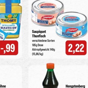 Thunfisch bei Feneberg