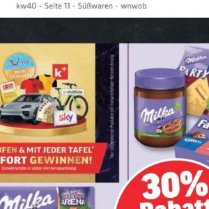 Süßwaren bei Elli Markt