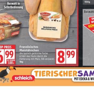 Mais bei Elli Markt