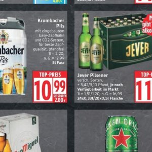 Fass bei Elli Markt