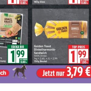 Sandwich bei Elli Markt
