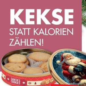 Kekse bei Mäc-Geiz