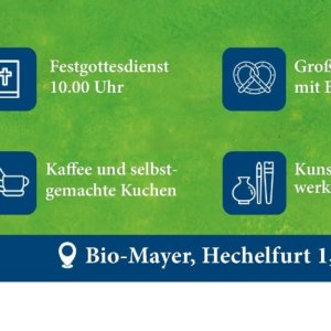 Kuchen bei Feneberg