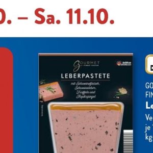 Schweinefleisch bei Aldi SÜD