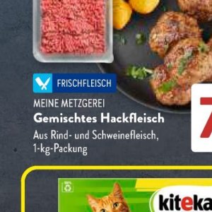 Hackfleisch bei Aldi SÜD