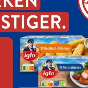 Backfisch bei Aldi SÜD