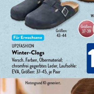 Clogs bei Aldi SÜD