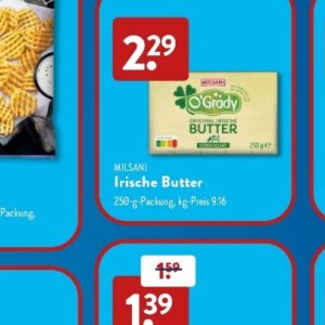 Butter bei Aldi SÜD