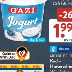 Eimer bei Aldi SÜD