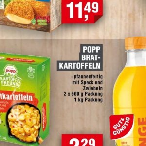 Kartoffeln bei Handelshof
