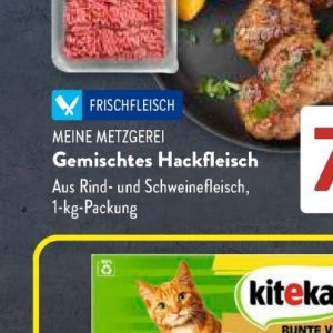 Schweinefleisch bei Aldi SÜD