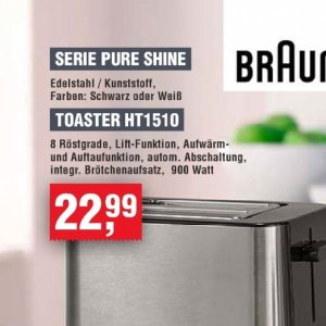 Toaster bei Handelshof