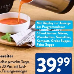 Kompott bei Aldi SÜD