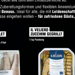 Zucchini bei Handelshof