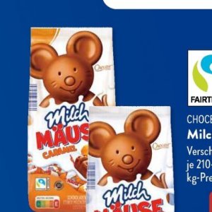 Milch bei Aldi SÜD