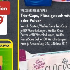 Gel bei Aldi SÜD