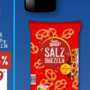 Salz bei Aldi SÜD