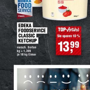 Ketchup bei Handelshof