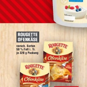 Ofenkäse rougette rougette bei Handelshof