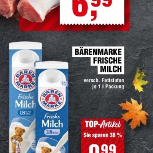 Milch bärenmarke bärenmarke bei Handelshof