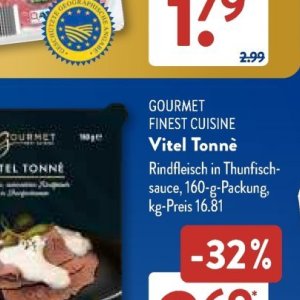 Rindfleisch bei Aldi SÜD